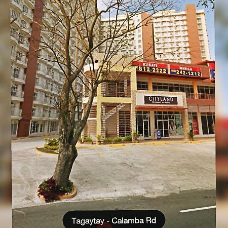 טגאיטאי Tagaytay Condo With Overlooking מראה חיצוני תמונה